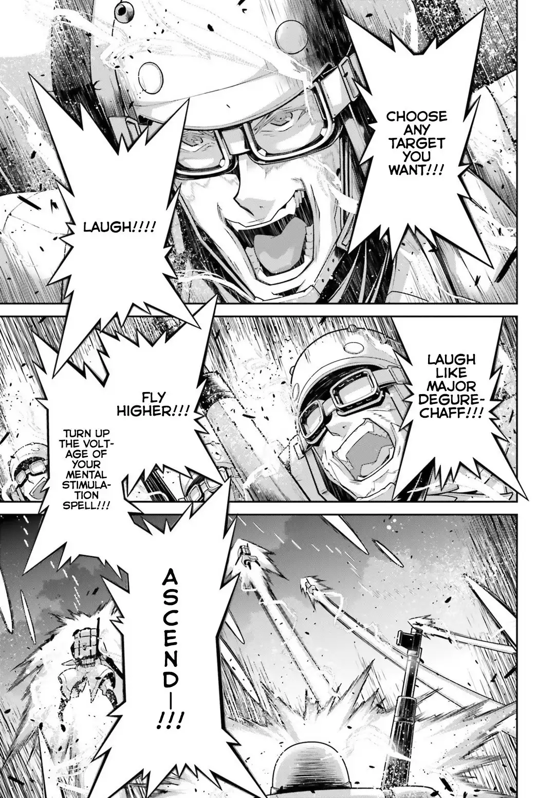 Youjo Senki Chapter 41 26